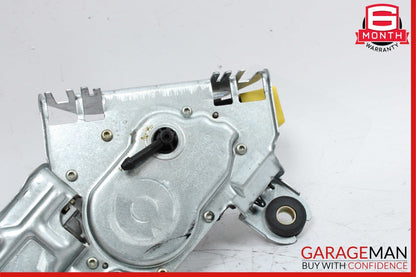 98-05 Mercedes W163 ML320 ML55 AMG Rear Glass Windshield Wiper Motor Unit OEM
