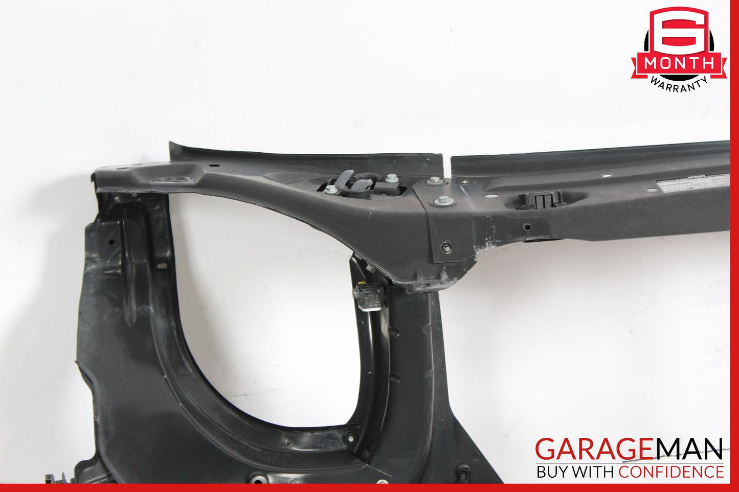 06-11 Mercedes W164 ML350 Front Reinforcement Bar Radiator Support Clip