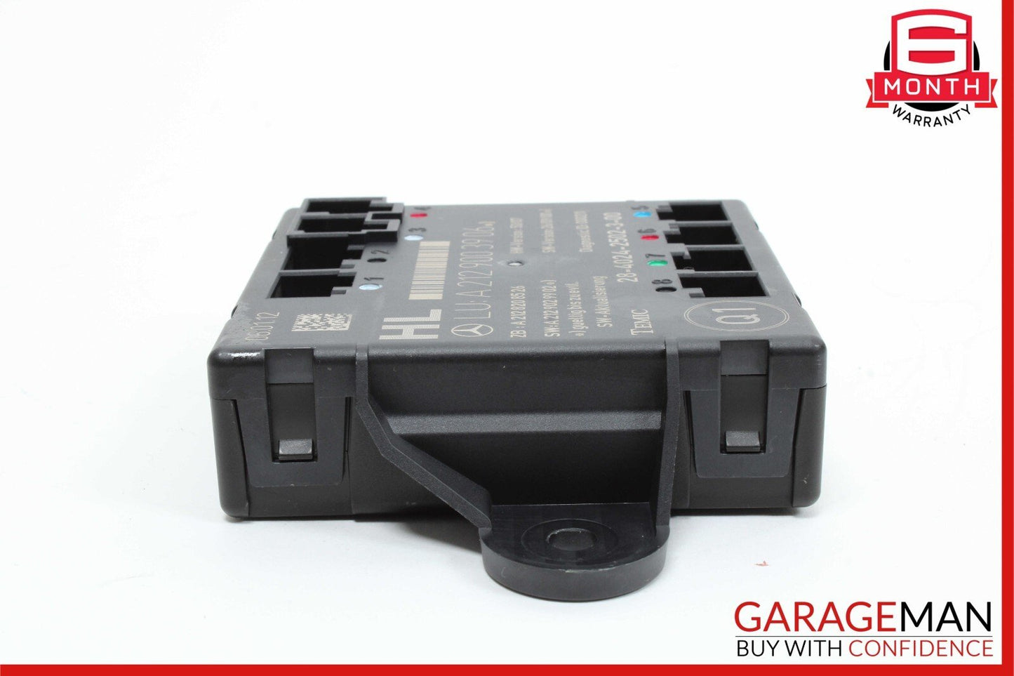 08-18 Mercedes W204 C250 C300 CLS550 E350 Rear Left Side Door Control Module