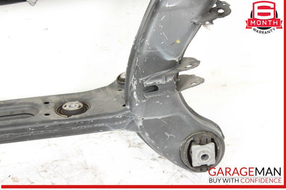 15-21 Mercedes W205 C300 GLC300 RWD Rear Sub Frame Crossmember Cradle Assy OEM