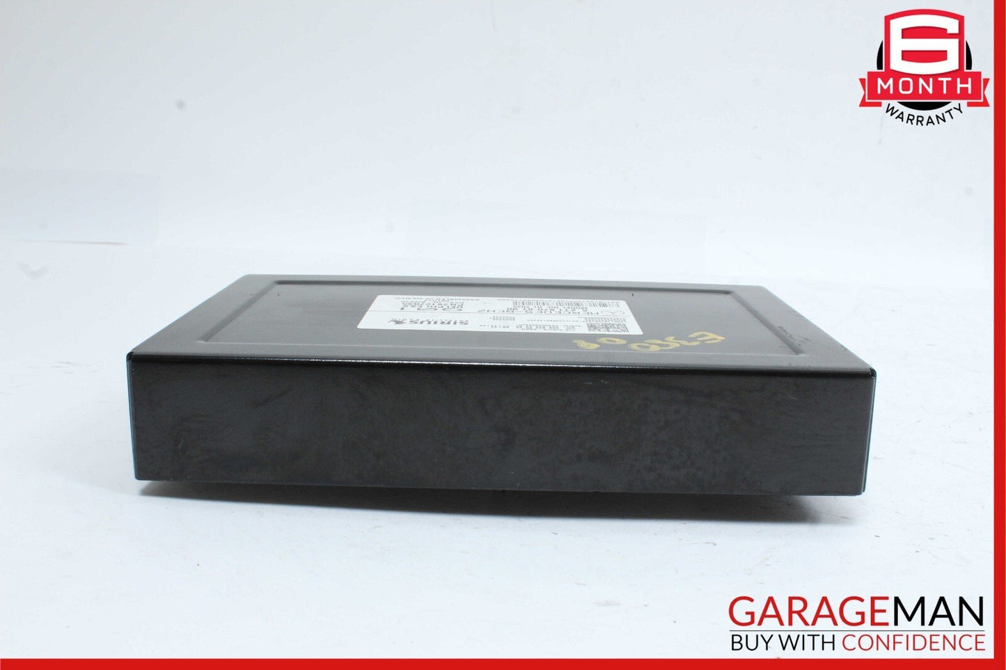 03-09 Mercedes W211 E350 CLK350 Sirius Satellite Radio Receiver 2118706709 OEM