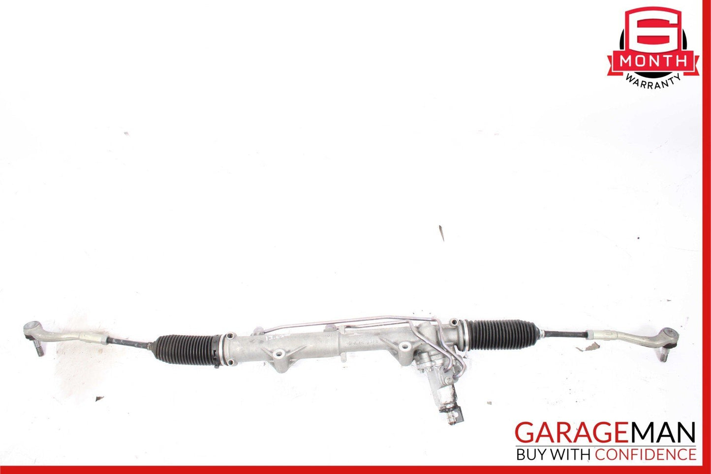 08-14 Mercedes W204 C250 C350 Power Steering Gear Rack & Pinion Assembly RWD