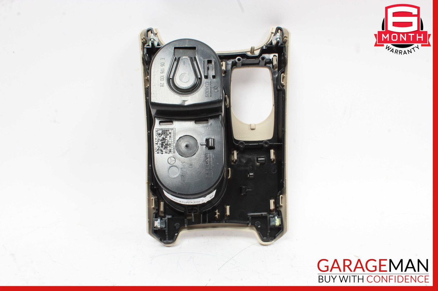 14-20 Mercedes W117 CLA250 GLA250 Center Console Cup Holder Trim Panel OEM