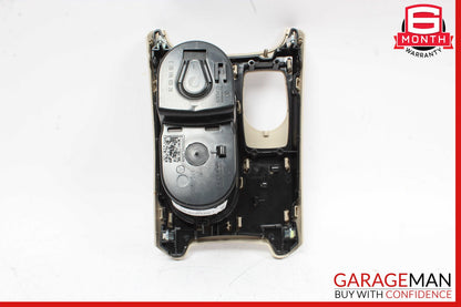 14-20 Mercedes W117 CLA250 GLA250 Center Console Cup Holder Trim Panel OEM