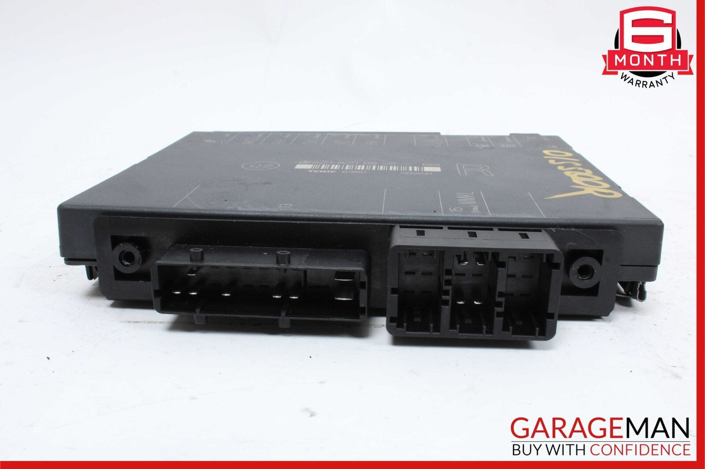 00-06 Mercedes W220 S500 S55 AMG Seat Control Module Front Right 2208206926 OEM