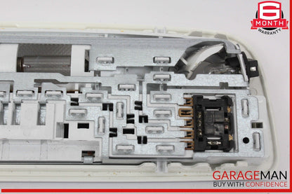 08-21 Mercedes W117 CLA250 C300 GLK350 Rear Overhead Dome Light OEM