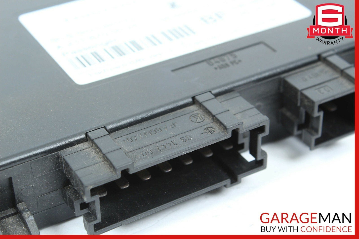 03-11 Mercedes CLS500 CLS63 AMG E350 Front Right Passenger Seat Control Module