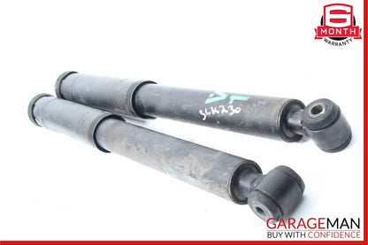 97-04 Mercedes R170 SLK230 Front Left & Right Side Shock Absorber Strut Set OEM