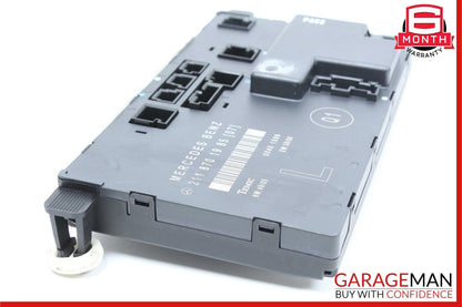 03-09 Mercedes W211 E350 E550 E320 Front Left Side Door Control Module Unit
