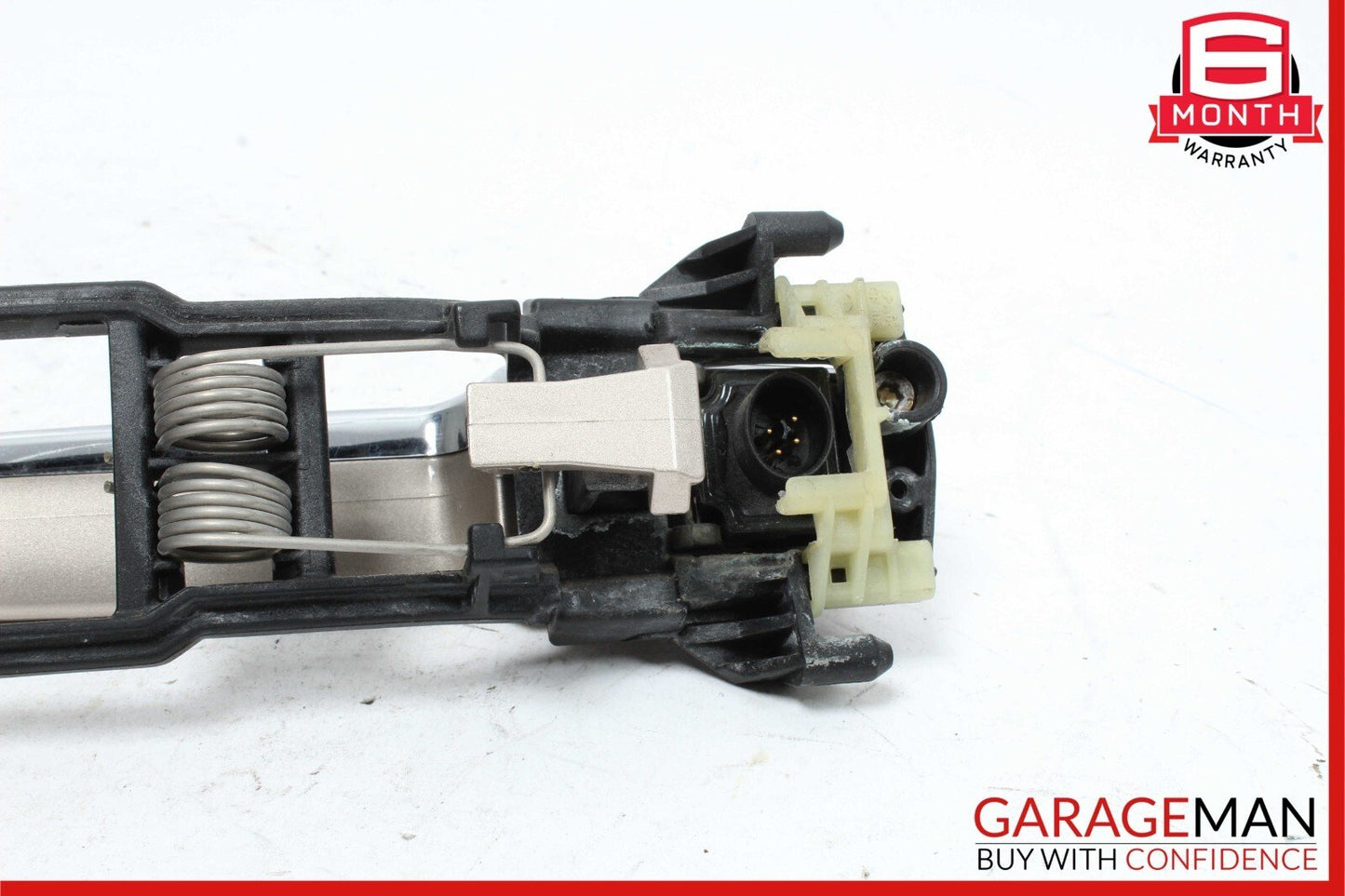 98-02 MERCEDES W210 E320 FRONT RIGHT PASSENGER SIDE EXTERIOR DOOR HANDLE A57 OEM