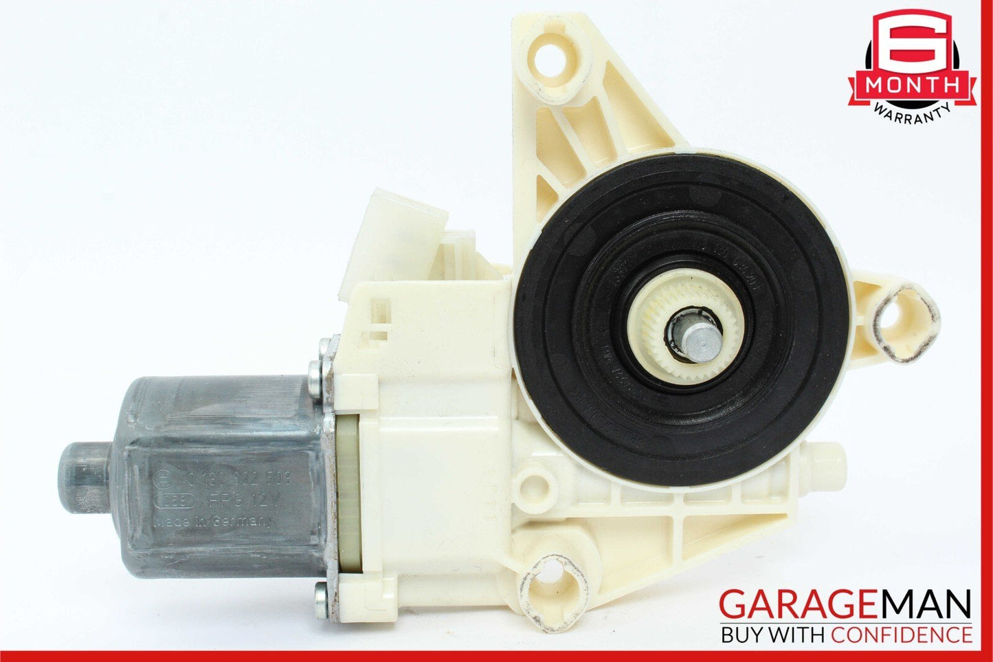 08-14 Mercedes W204 C250 Front Left Driver Side Door Window Regulator Motor OEM