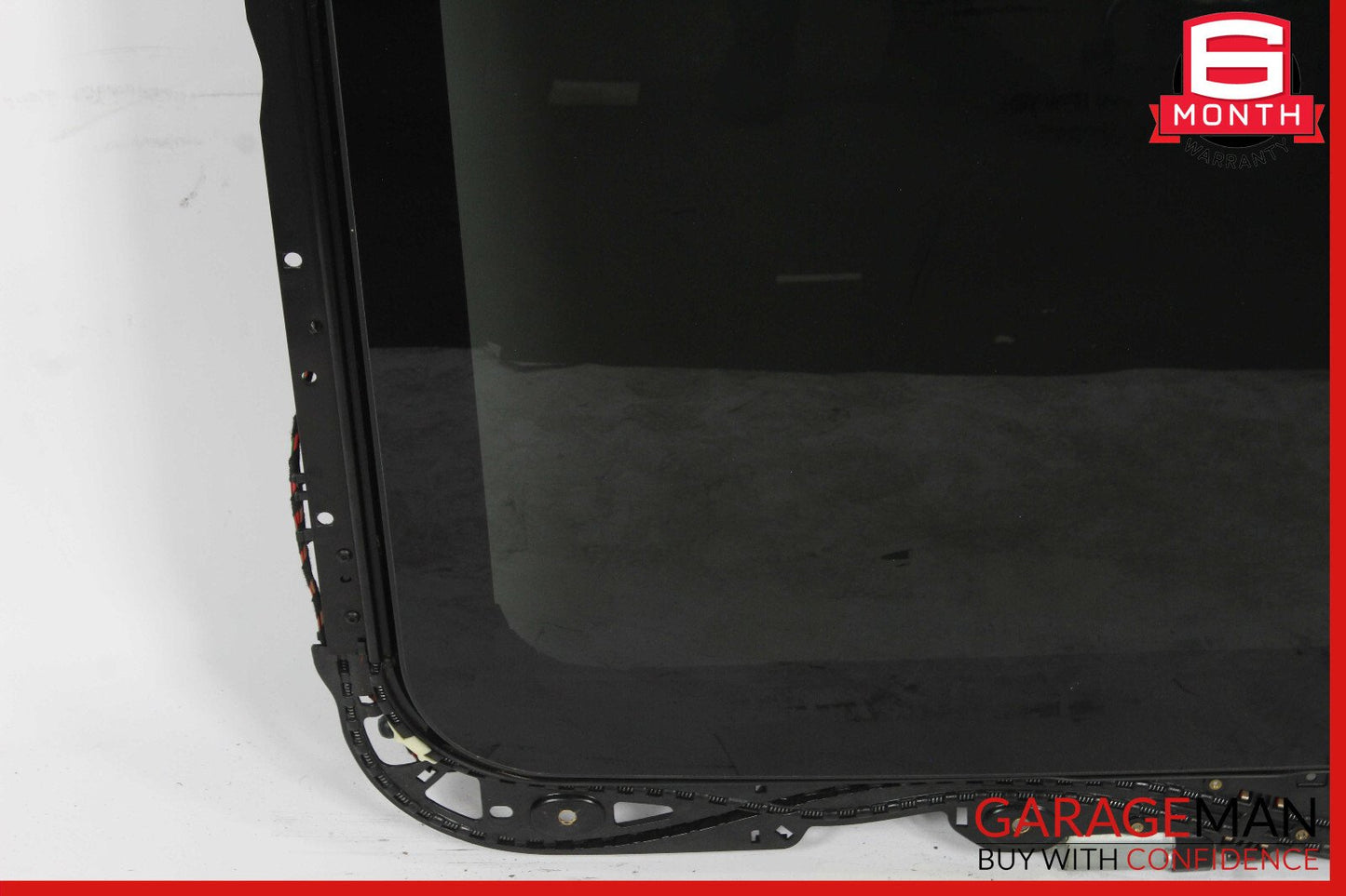 11-18 Porsche Cayenne 958 Panoramic Roof Glass Frame OEM
