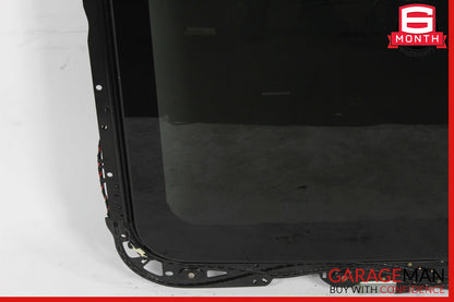 11-18 Porsche Cayenne 958 Panoramic Roof Glass Frame OEM