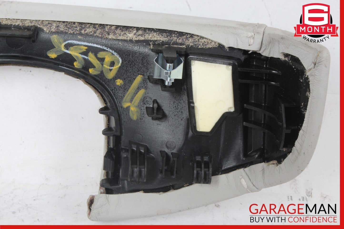 14-20 Mercedes W222 S550 S600 S63 AMG Center Console Trim Exclusive OEM