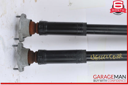09-15 Mercedes X204 GLK250 GLK350 Rear Right and Left Side Shock Strut Absorber
