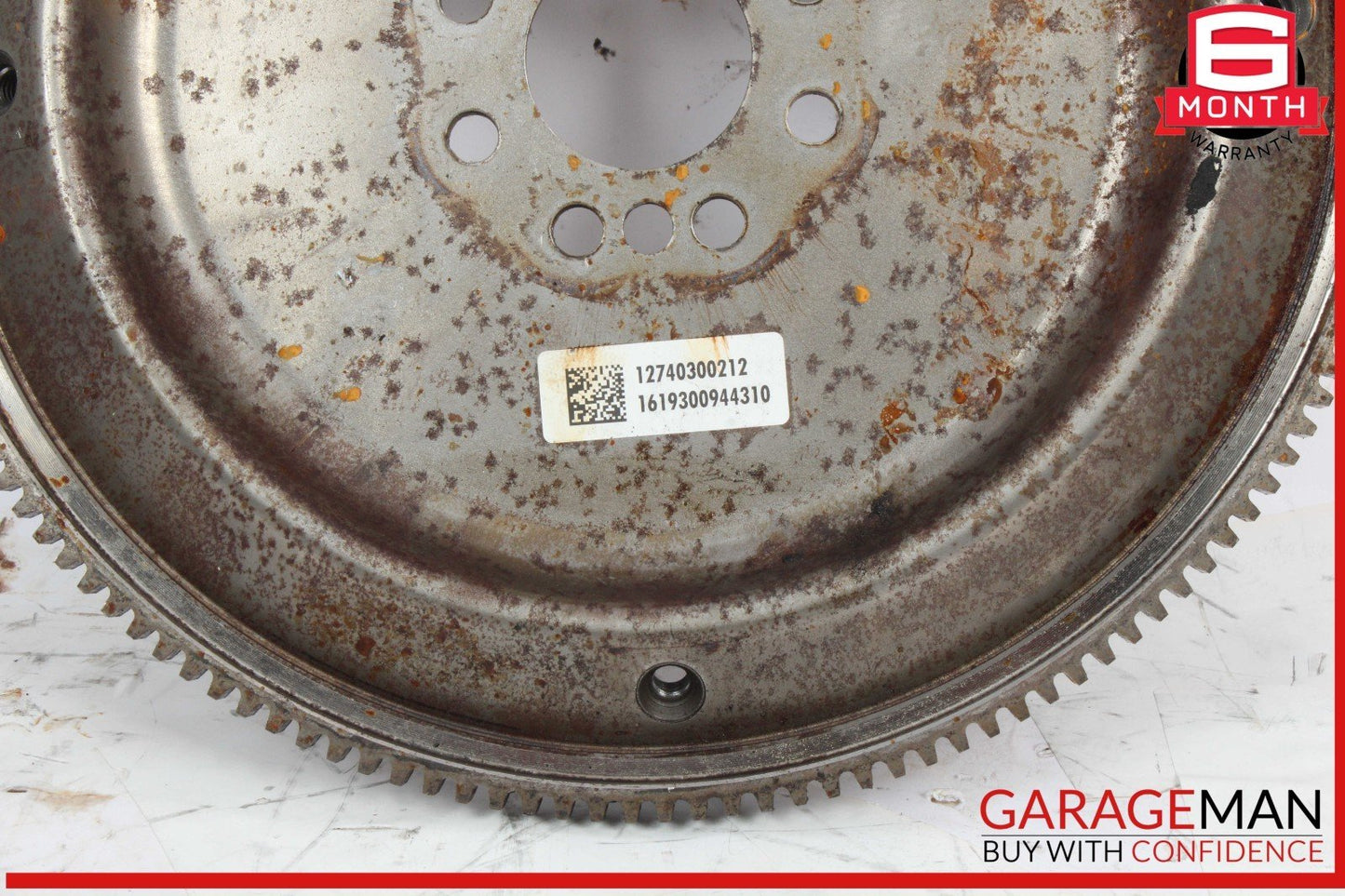 15-23 Mercedes W447 Metris C300 GLC300 Engine Motor Flywheel Flex Plate OEM