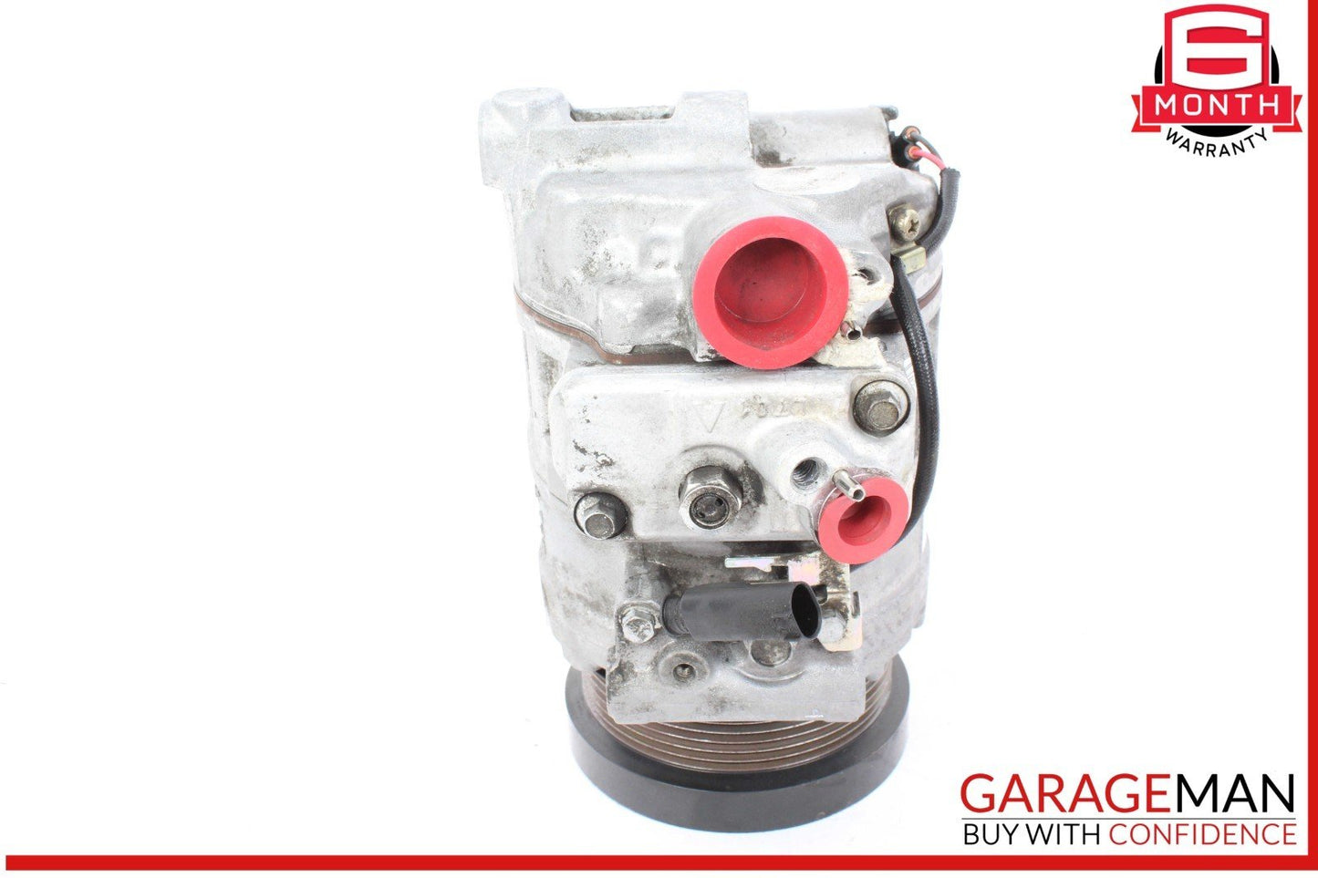 03-06 Mercedes R230 SL500 SL55 AC A/C Air Conditioning Compressor 0012300211 OEM