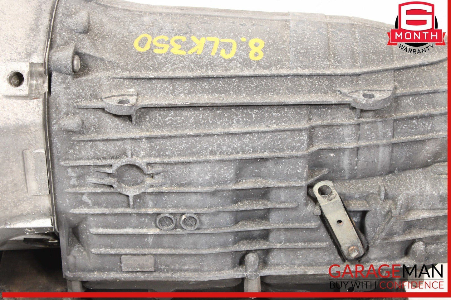 05-11 Mercedes W209 CLK350 RWD 7G-Tronic Automatic Transmission 722.906 OEM 254k