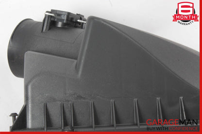 09-15 Jaguar XF Right Passenger Side Air Intake Box & Filter Sensor OEM