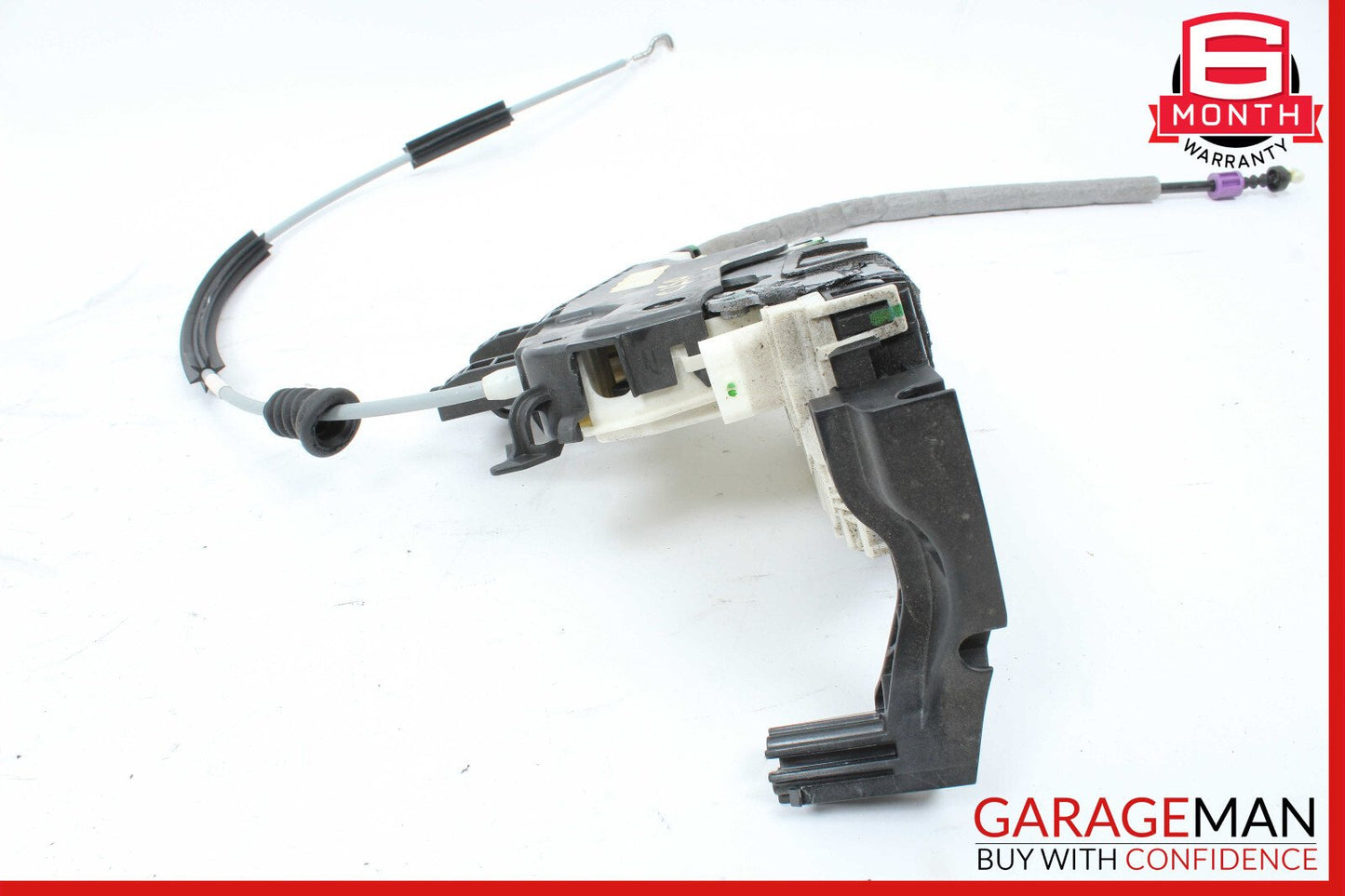 08-14 Mercedes W204 C300 C350 Front Left Side Door Lock Latch Actuator OEM