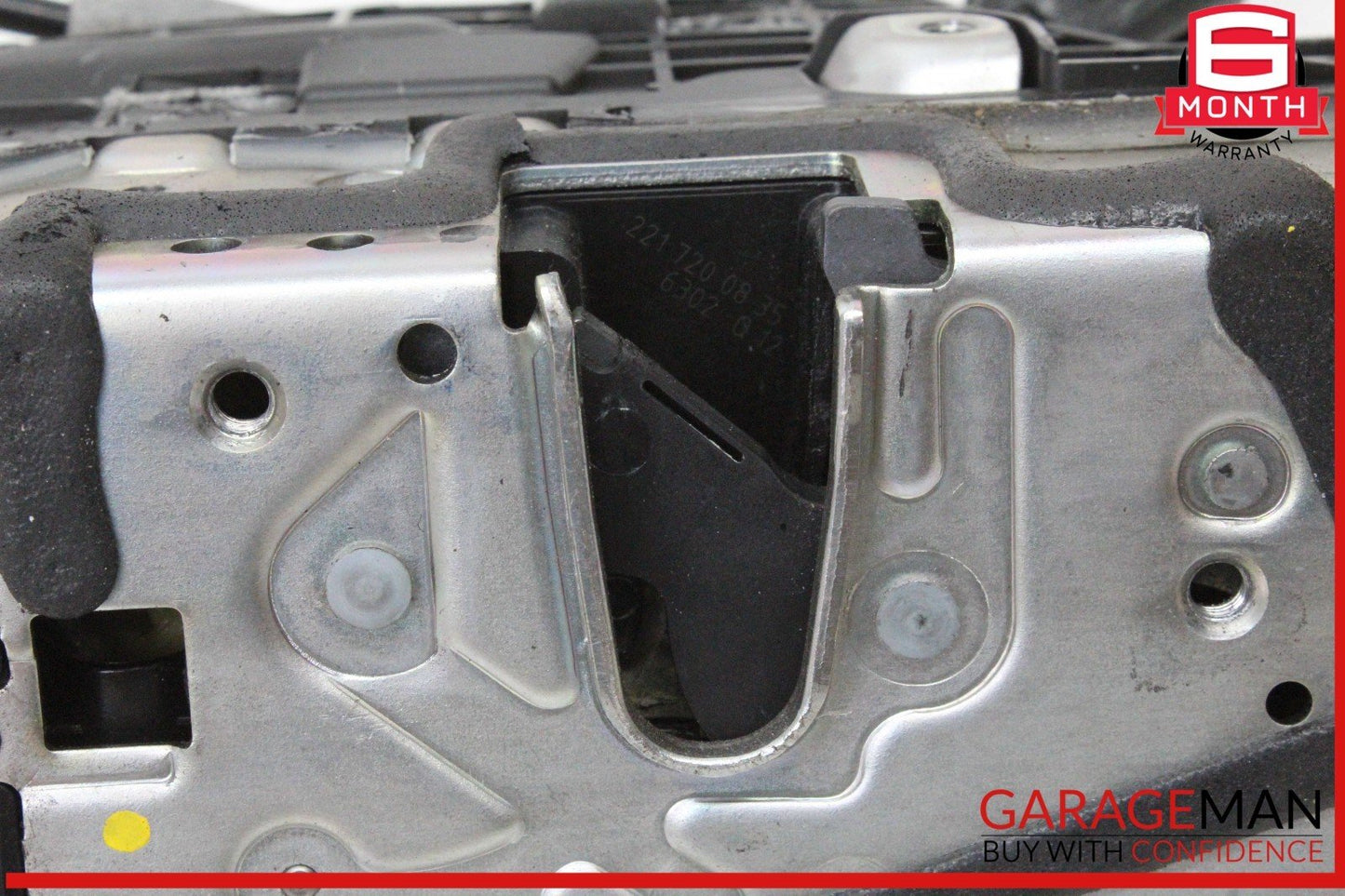 07-14 Mercedes W221 S550 S400 CL63 AMG Front Right Door Lock Latch Actuator OEM