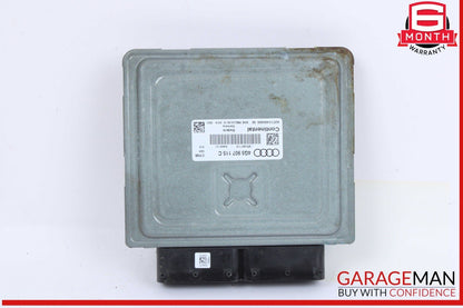 17-18 Audi A6 A7 Engine Computer ECU ECM Computer Control Module 4G5907115C OEM