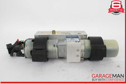 12-20 Mercedes R172 SLC300 SLK250 Convertible Top Hydraulic Pump Motor OEM