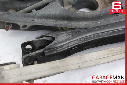 10-16 Mercedes W212 E550 Rear Left Suspension Control Arm Set of 4