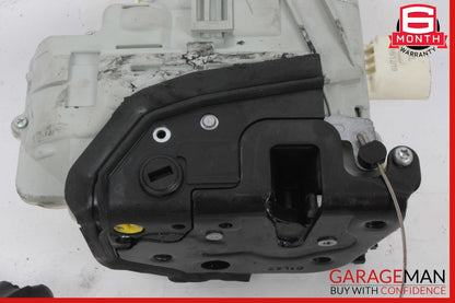 10-18 Porsche Panamera 970 Rear Left Side Door Lock Latch Actuator OEM