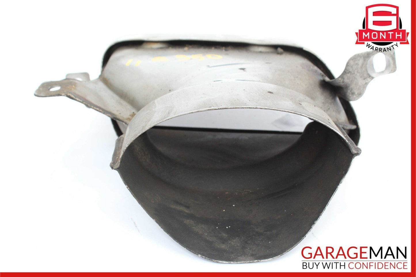 10-18 Mercedes W212 E350 CLS550 Sport Rear Left & Right Exhaust Muffler Tip Set