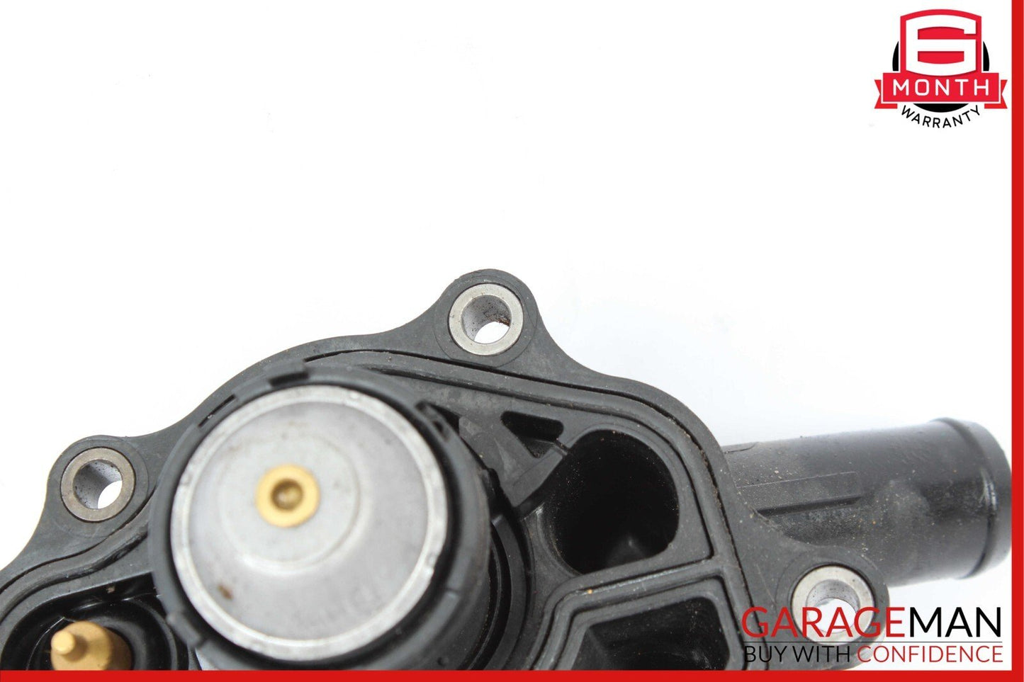12-15 Mercedes W204 C250 SLK250 1.8L Engine Coolant Thermostat Housing Assy