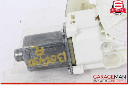 12-19 Mercedes X166 GL450 GL550 Front Left Side Door Window Regulator Motor OEM