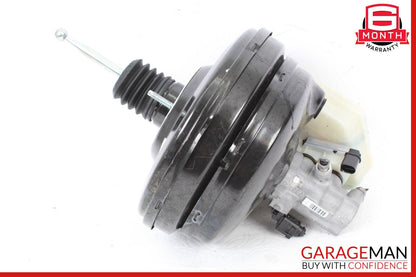 11-14 Porsche Cayenne 958 Power Brake Booster Master Cylinder Reservoir Assembly