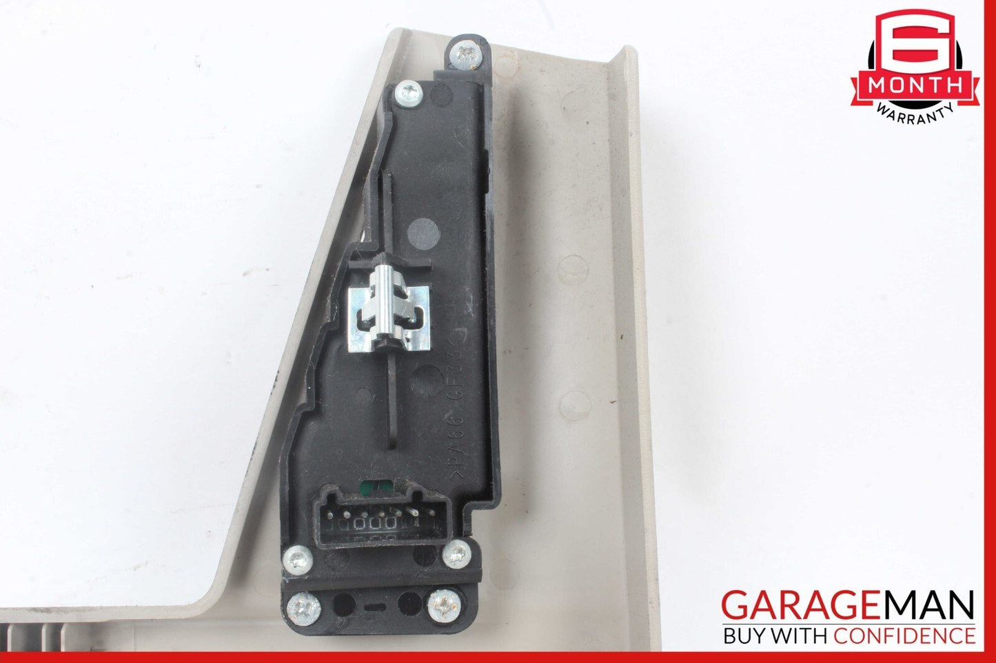 04-09 Cadillac XLR Head Up Display Switch Button Trim Beige 15793851 OEM