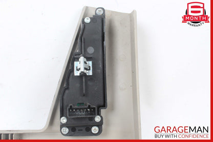 04-09 Cadillac XLR Head Up Display Switch Button Trim Beige 15793851 OEM