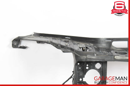 13-19 Mercedes W166 ML350 Front Reinforcement Bar Radiator Support Frame Assy