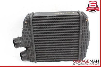 14-20 Maserati Ghibli Right Side Turbocharger Intercooler 670039351 3.0L OEM