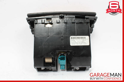 06-12 Mercedes X164 GL550 ML320 Center Console Tray Storage Compartment Wood OEM