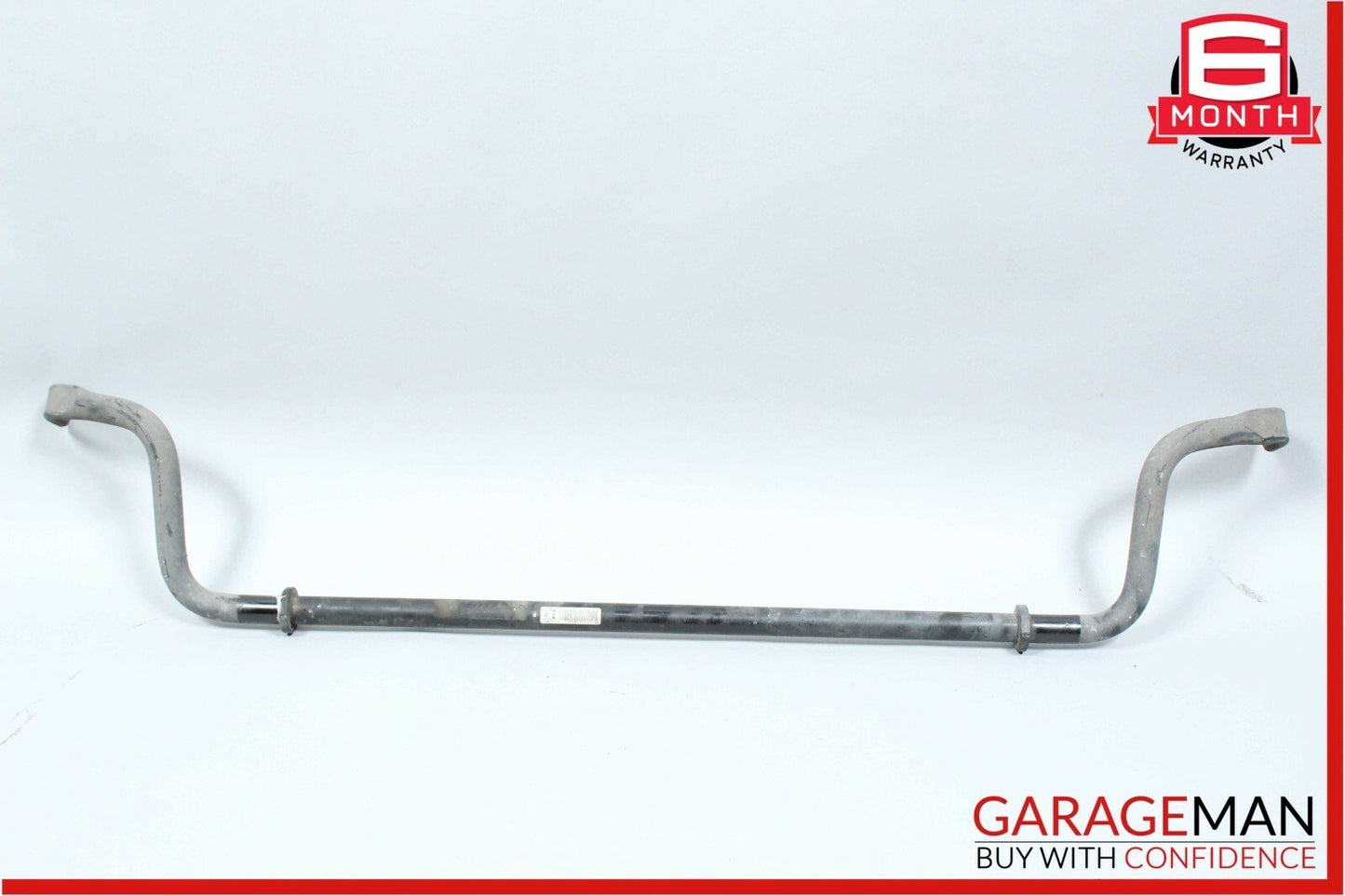 10-13 Porsche Panamera 970 Front Stabilizer Anti Roll Sway Bar Frame OEM