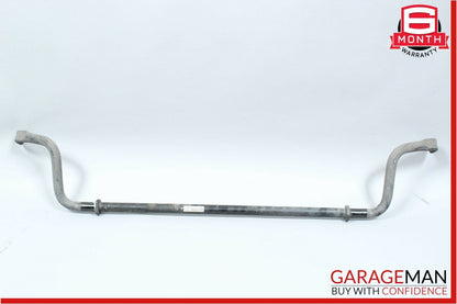 10-13 Porsche Panamera 970 Front Stabilizer Anti Roll Sway Bar Frame OEM