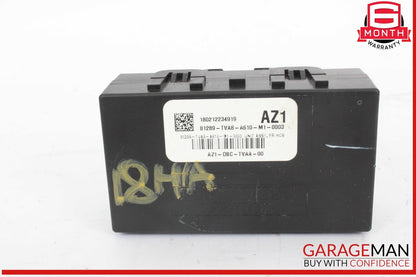 18-22 Honda Accord Sport Front HCS Unit Control Module Unit 81289TVA8A610M1 OEM