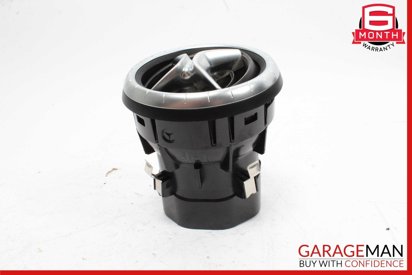 14-18 Mercedes W117 CLA250 Front Center AC A/C Air Vent Nozzle Trim Grill Cover