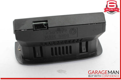 03-12 Mercedes R230 SL550 SL500 Rear Parktronic Buzzer Display PDC Black OEM