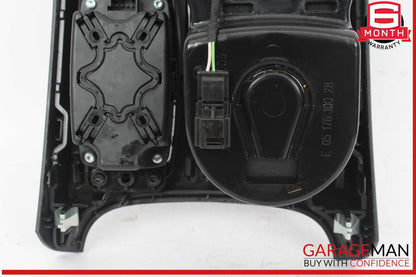 14-19 Mercedes W117 CLA250 CLA45 AMG Center Console Cup Holder Cupholder OEM