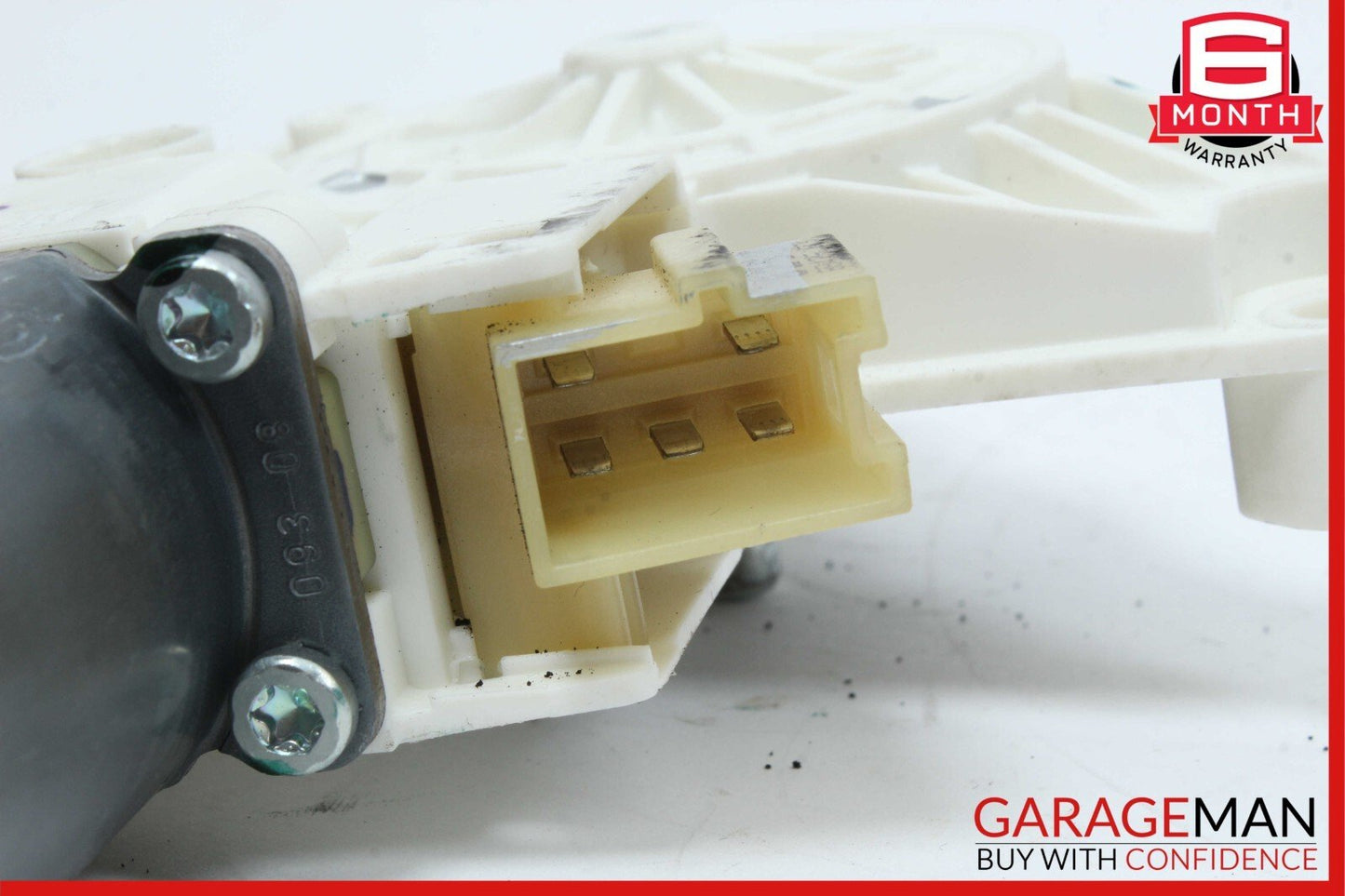 06-13 Mercedes X164 GL450 Window Regulator Motor Front Left Side OEM