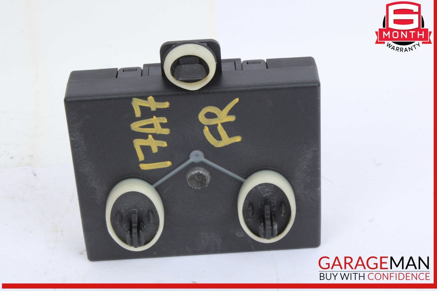 12-18 Audi A7 A6 Front Right Side Door Control Module Unit 4G8959792J OEM