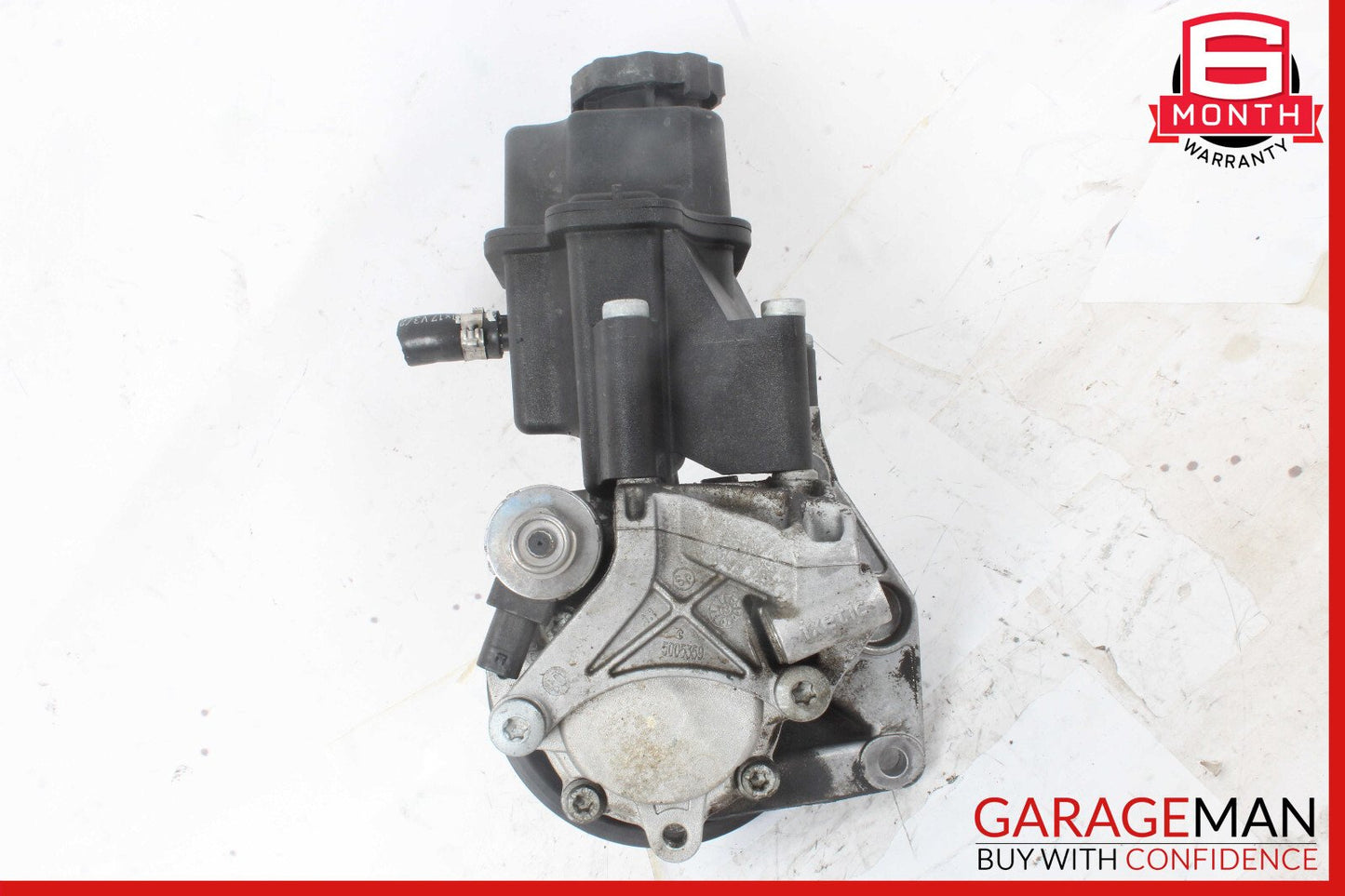 12-20 Mercedes W212 E350 SLK350 SLC43 AMG Power Steering Pump Reservoir Assy