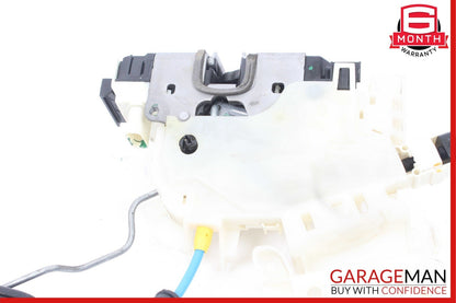 08-16 Mercedes W212 E350 C300 C350 Front Right Door Lock Latch Actuator OEM