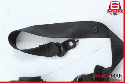 06-09 Mercedes ML350 R500 GL450 Front Right Seat Belt Seatbelt Retractor Black