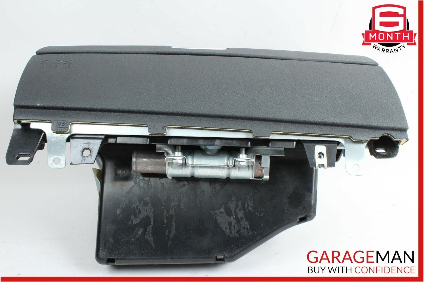 05-11 Mercedes R171 SLK280 SLK350 Dashboard Glove Box Storage Assembly Black OEM